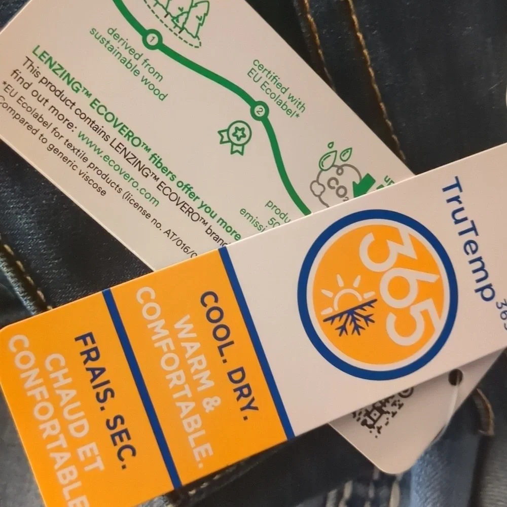 Levi's 511 slim eco performance jeans size 10 - Picture 11 of 11